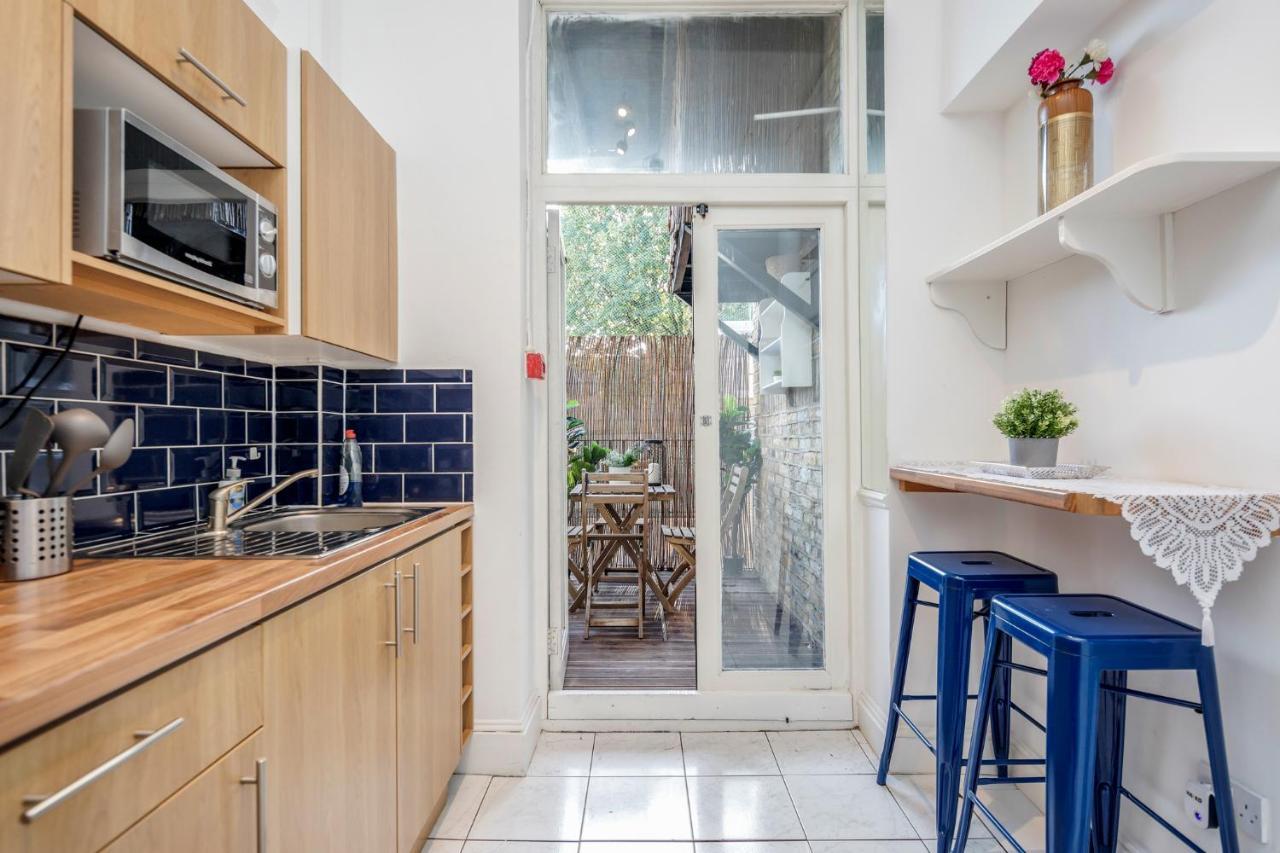 Kensington Apartments Лондон Экстерьер фото