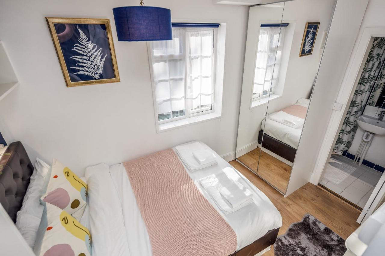 Kensington Apartments Лондон Экстерьер фото