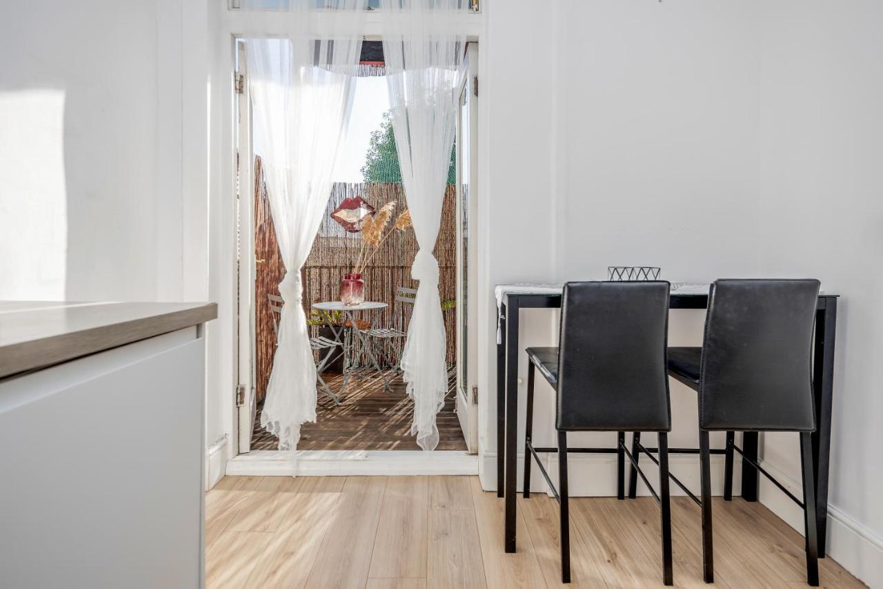 Kensington Apartments Лондон Экстерьер фото