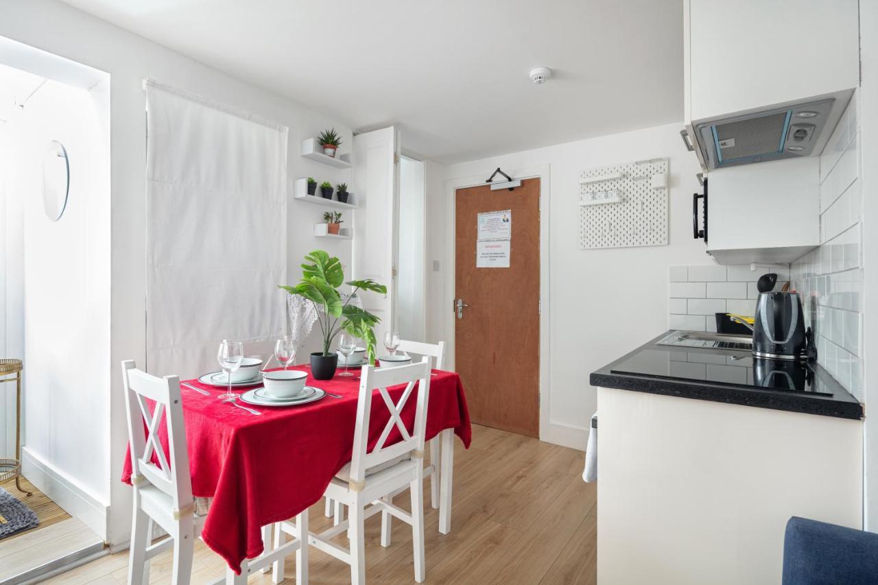 Kensington Apartments Лондон Экстерьер фото