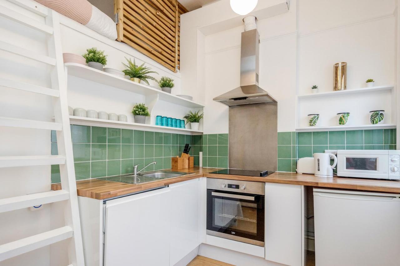Kensington Apartments Лондон Экстерьер фото