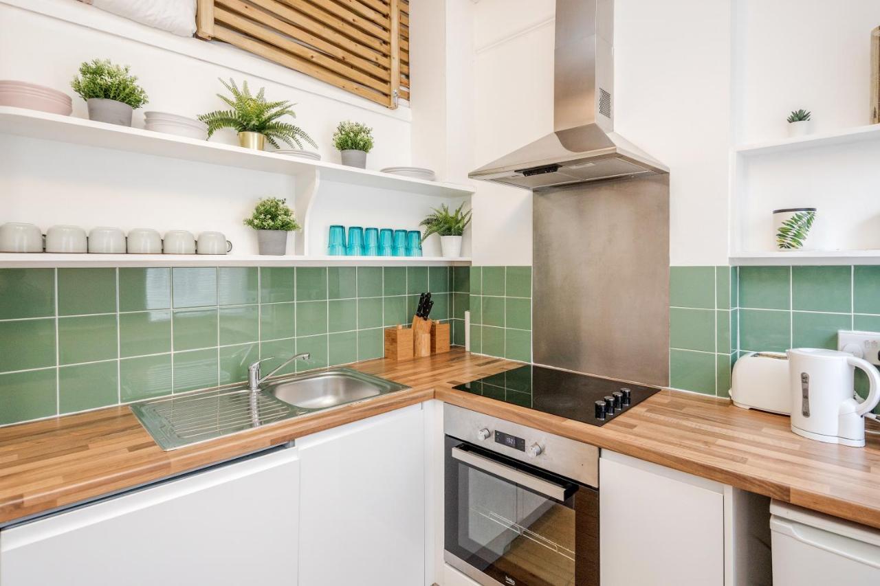 Kensington Apartments Лондон Экстерьер фото