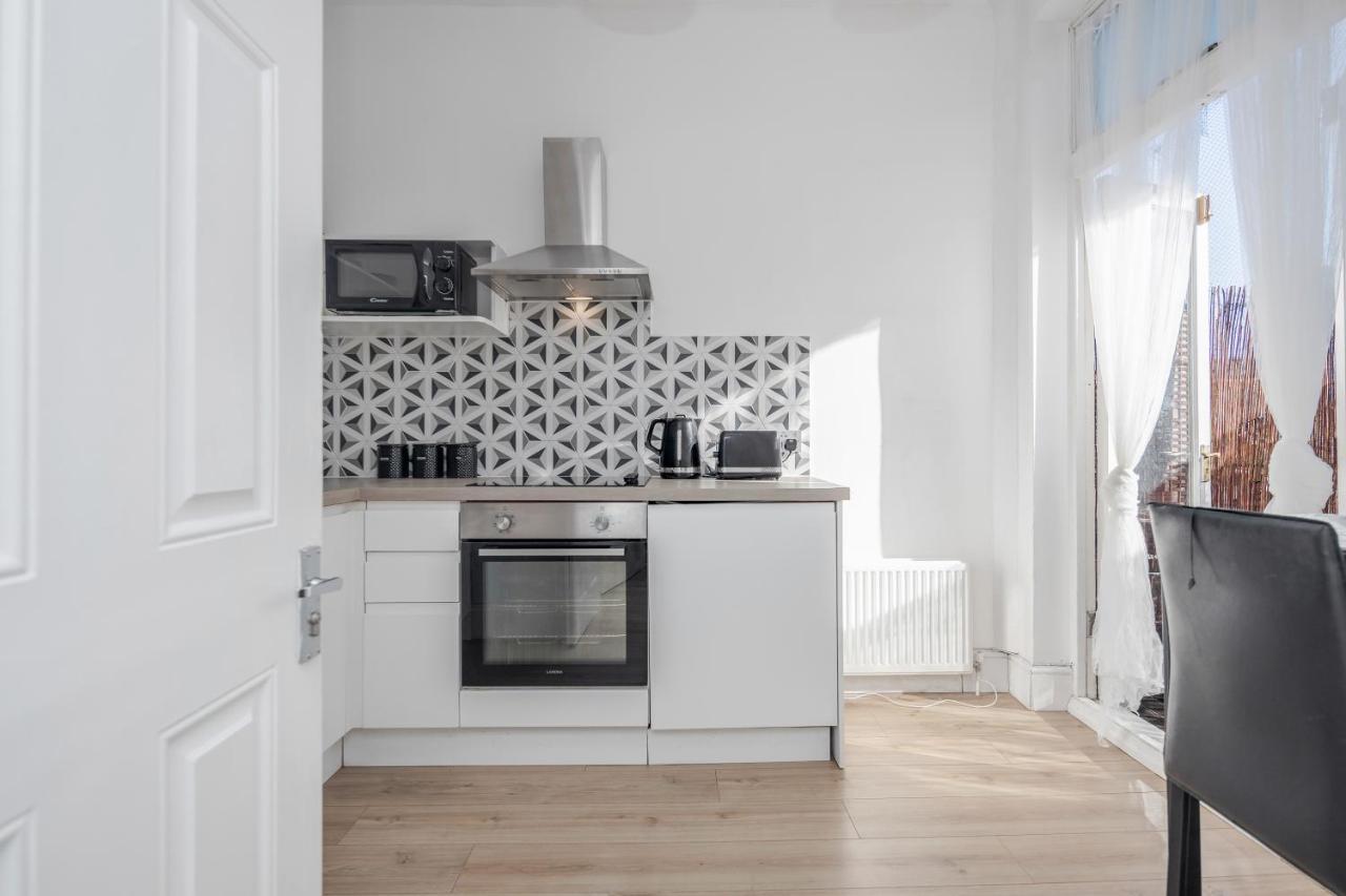 Kensington Apartments Лондон Экстерьер фото