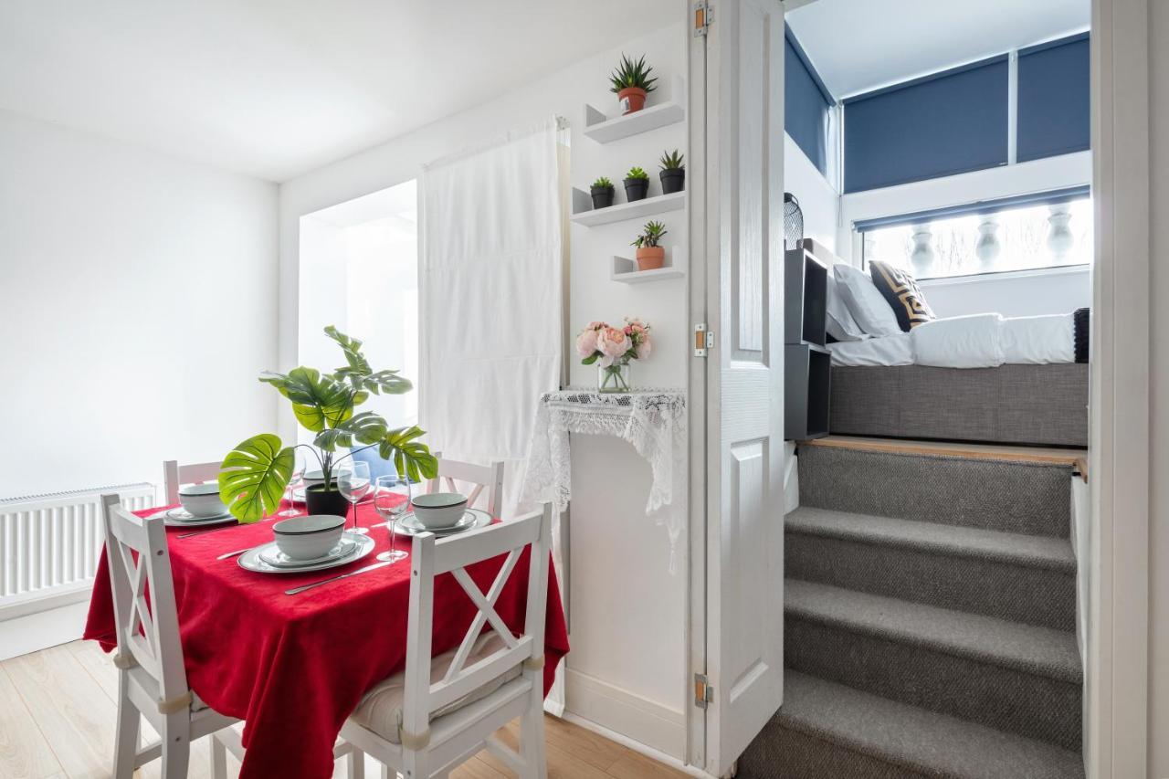 Kensington Apartments Лондон Экстерьер фото