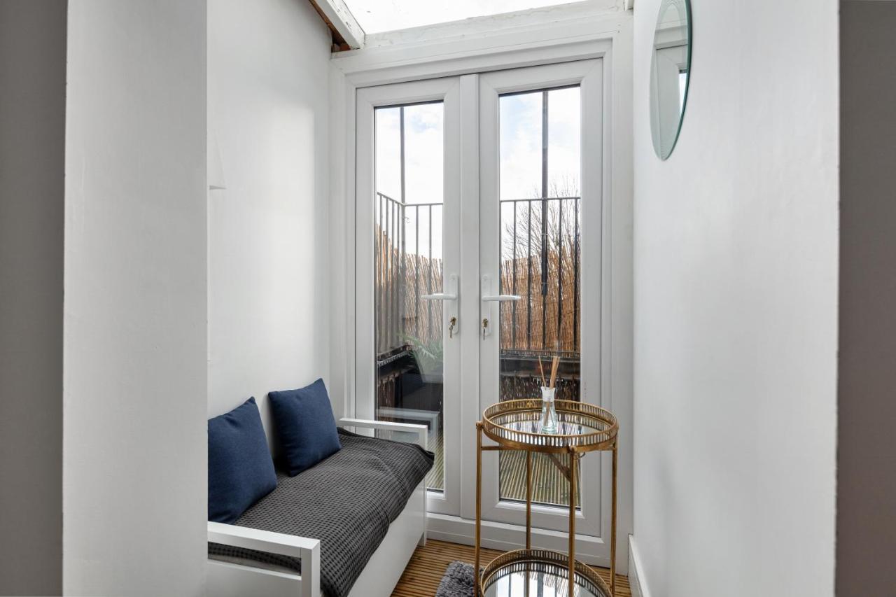 Kensington Apartments Лондон Экстерьер фото
