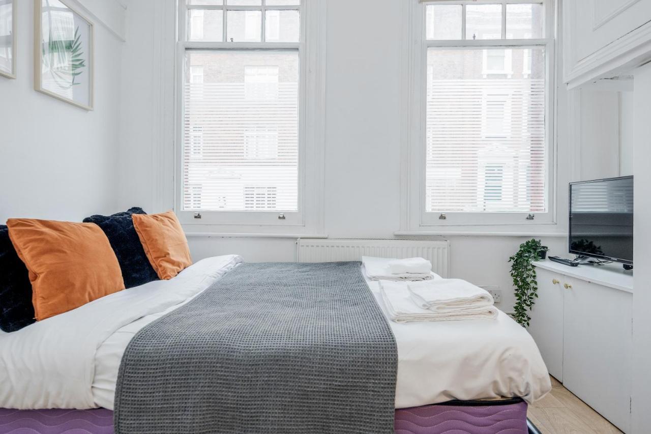 Kensington Apartments Лондон Экстерьер фото