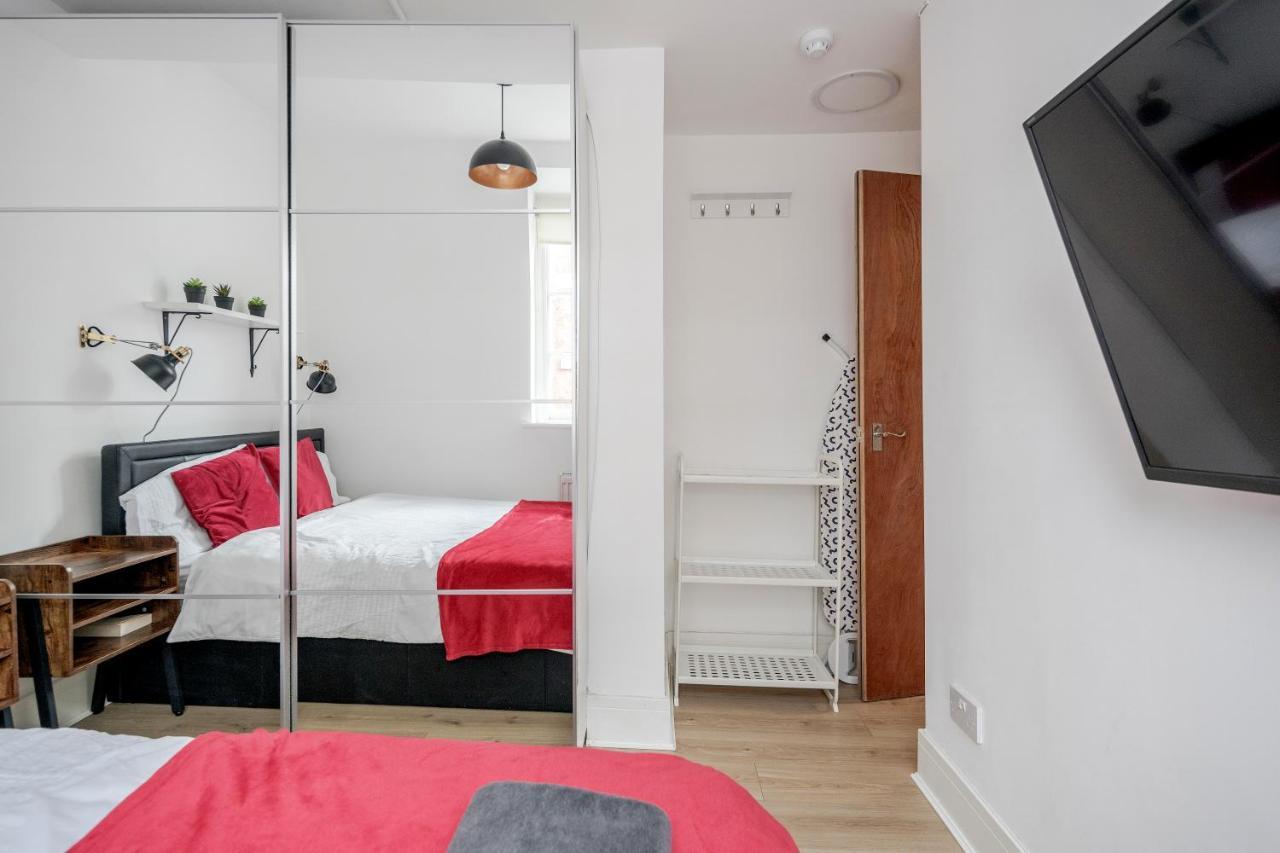 Kensington Apartments Лондон Экстерьер фото
