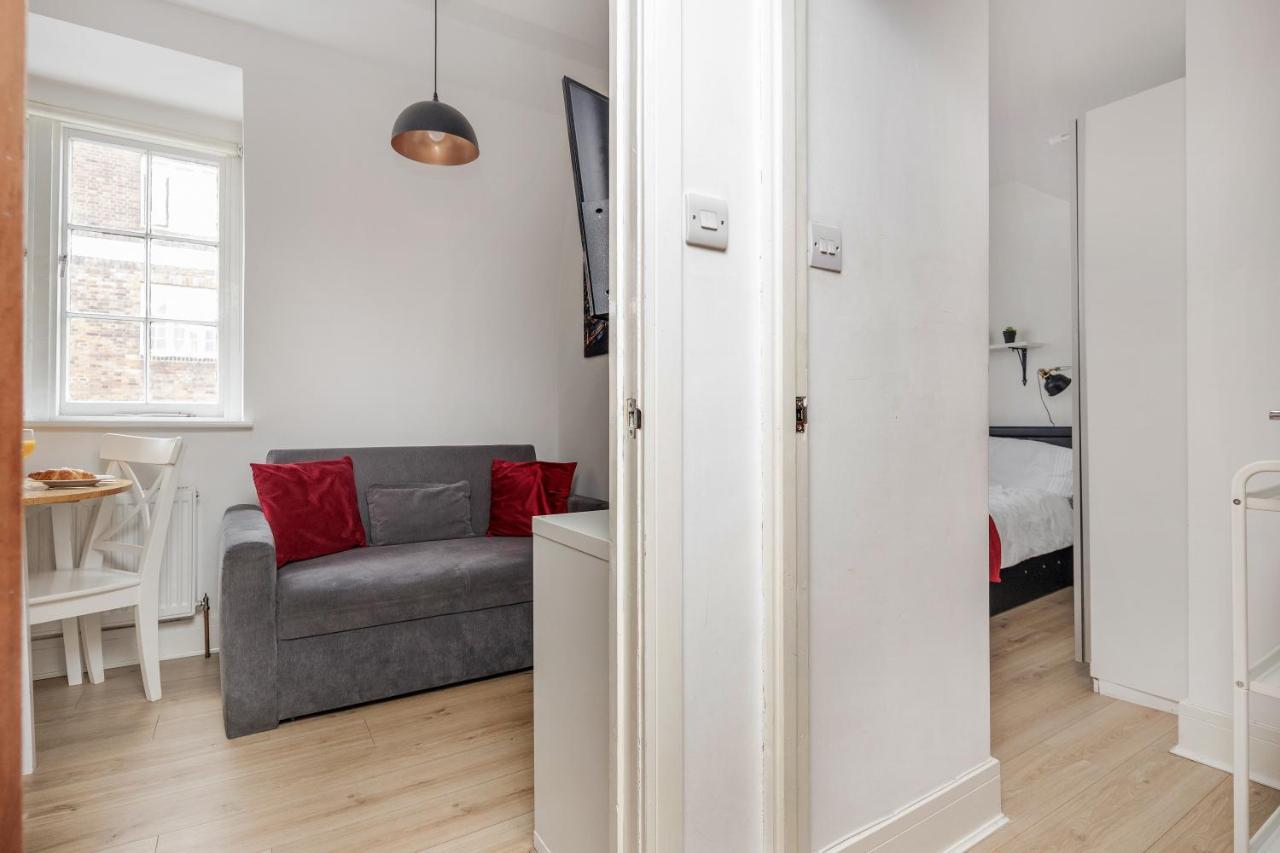 Kensington Apartments Лондон Экстерьер фото
