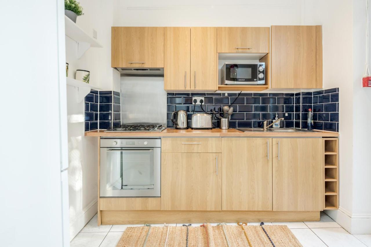 Kensington Apartments Лондон Экстерьер фото