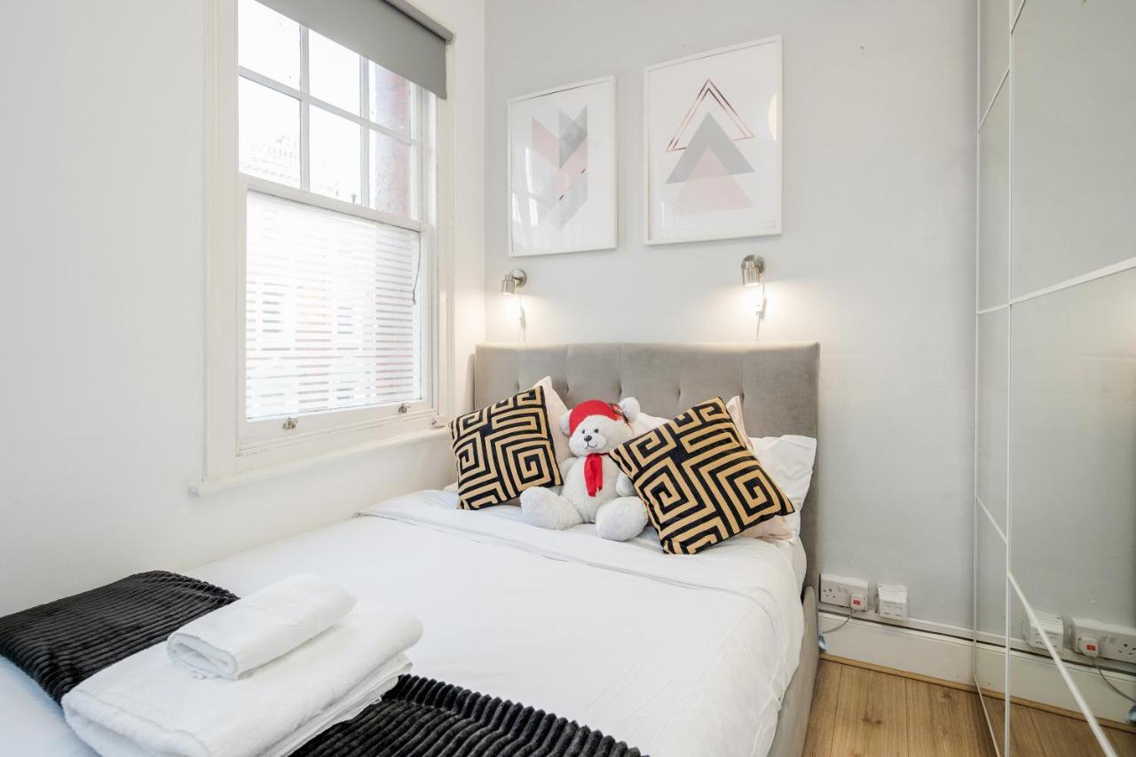 Kensington Apartments Лондон Экстерьер фото