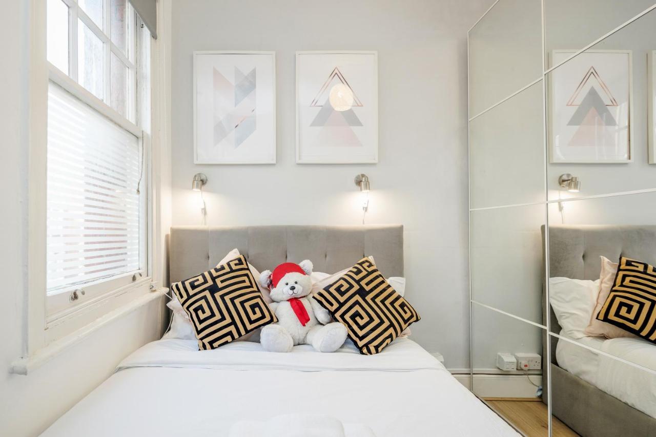 Kensington Apartments Лондон Экстерьер фото