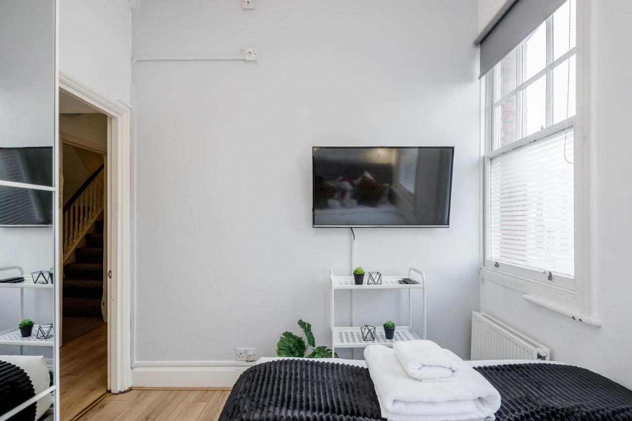 Kensington Apartments Лондон Экстерьер фото