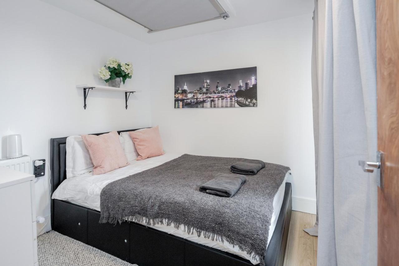 Kensington Apartments Лондон Экстерьер фото
