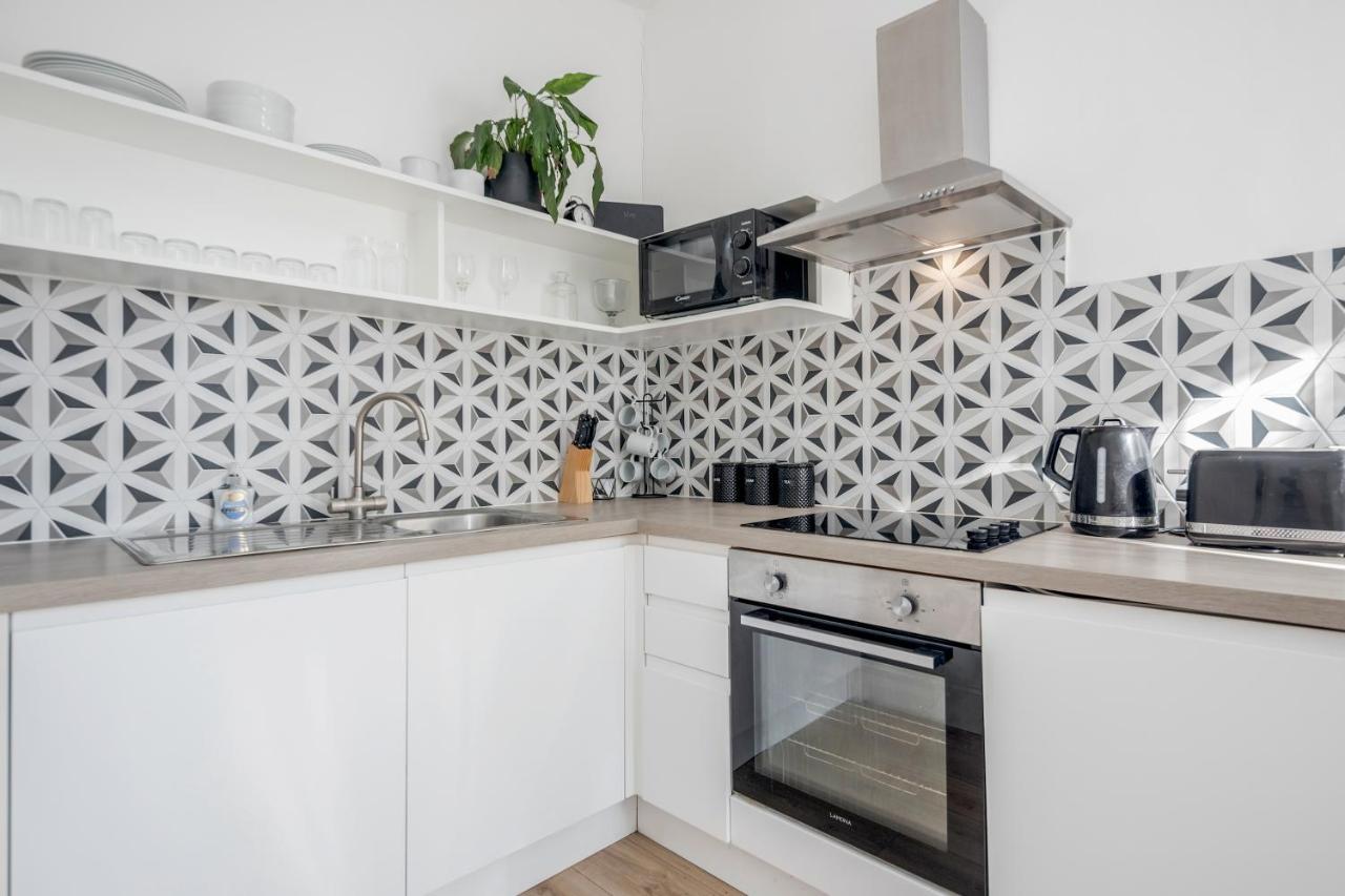 Kensington Apartments Лондон Экстерьер фото