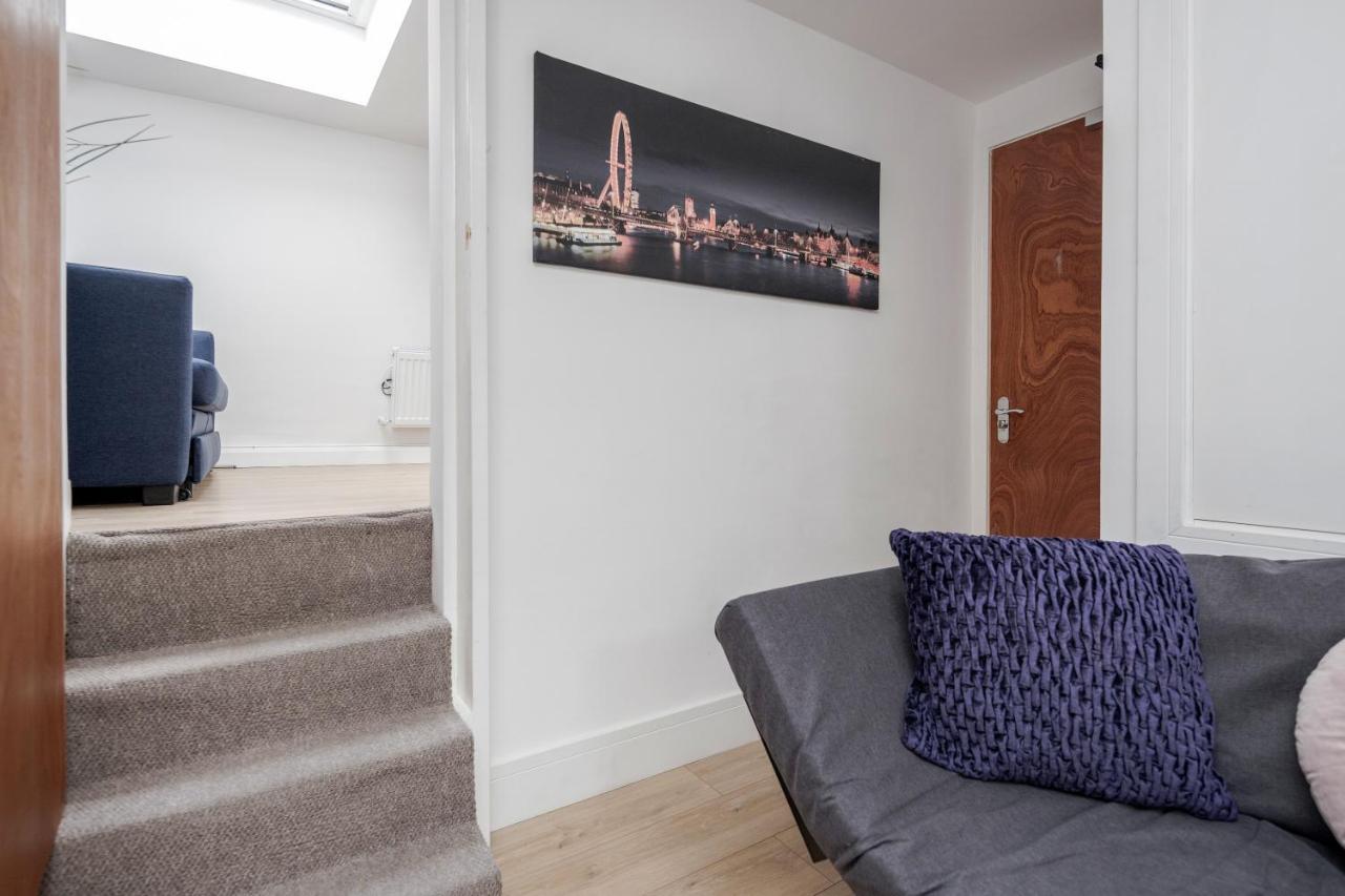 Kensington Apartments Лондон Экстерьер фото