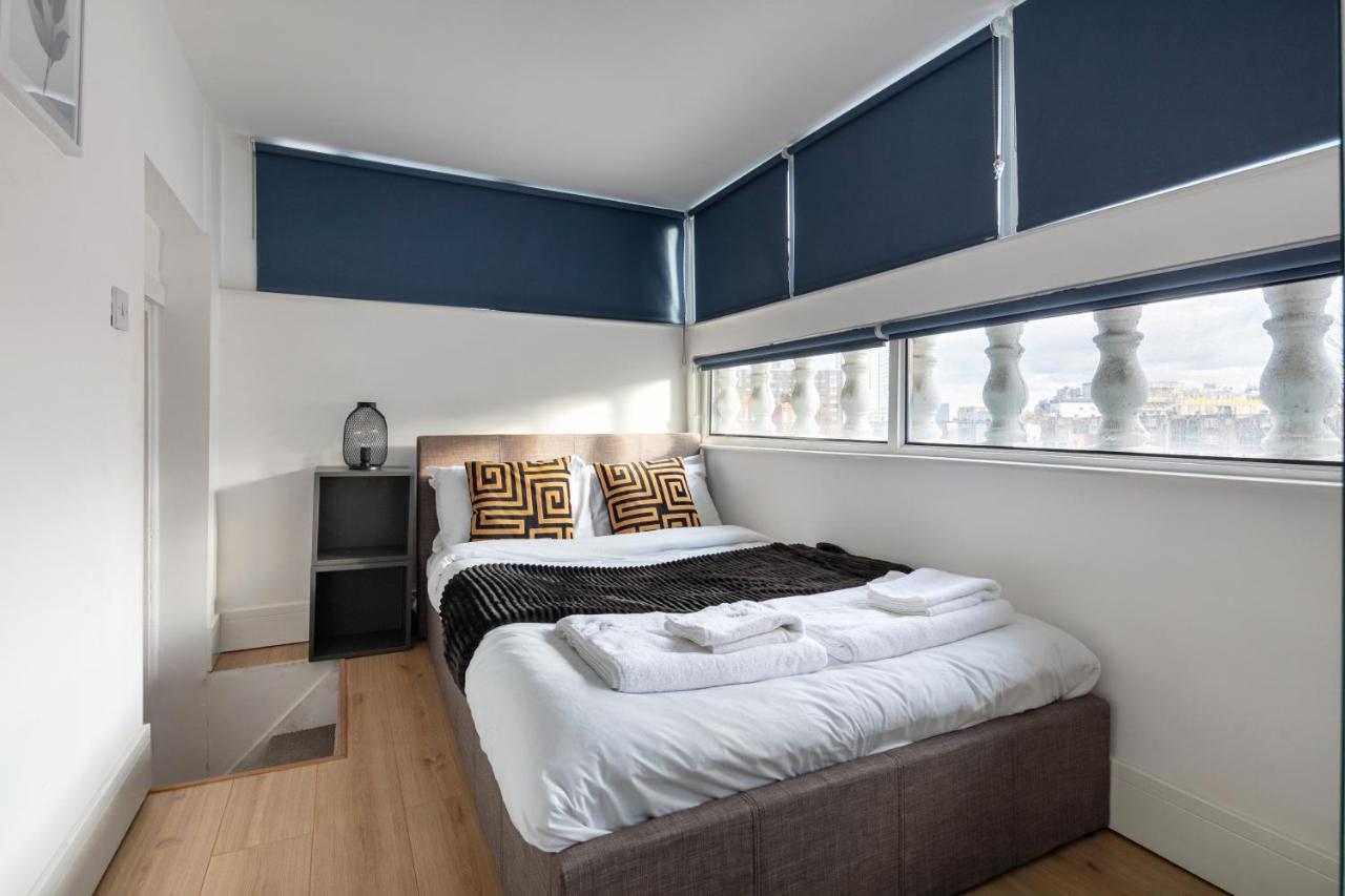 Kensington Apartments Лондон Экстерьер фото