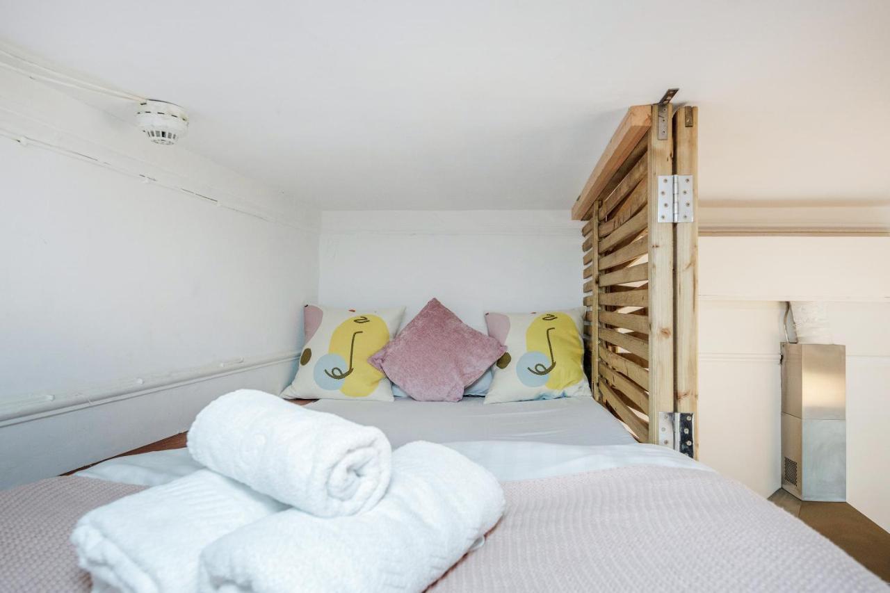 Kensington Apartments Лондон Экстерьер фото