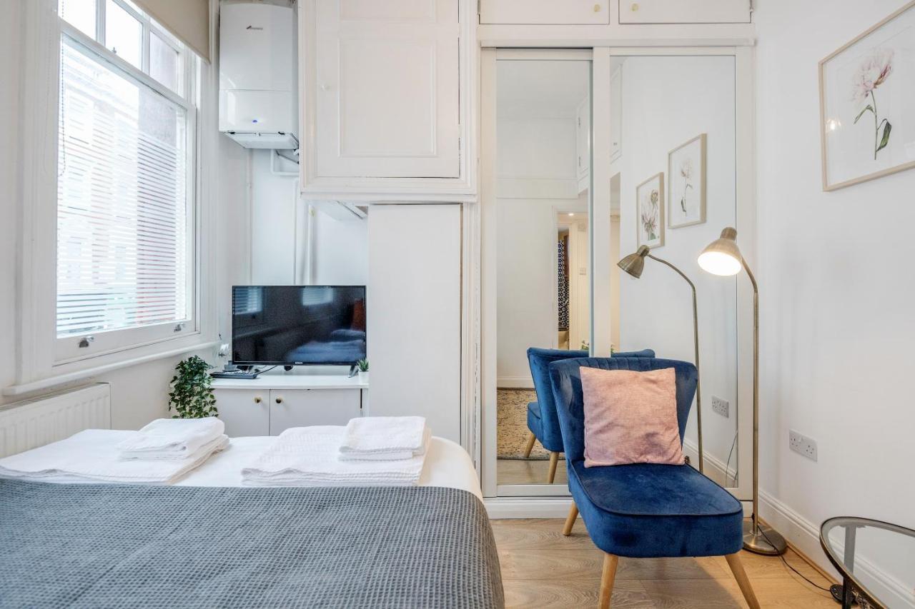 Kensington Apartments Лондон Экстерьер фото