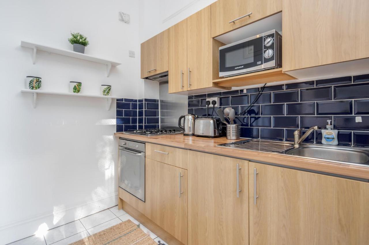 Kensington Apartments Лондон Экстерьер фото