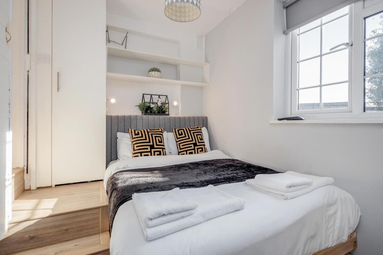 Kensington Apartments Лондон Экстерьер фото