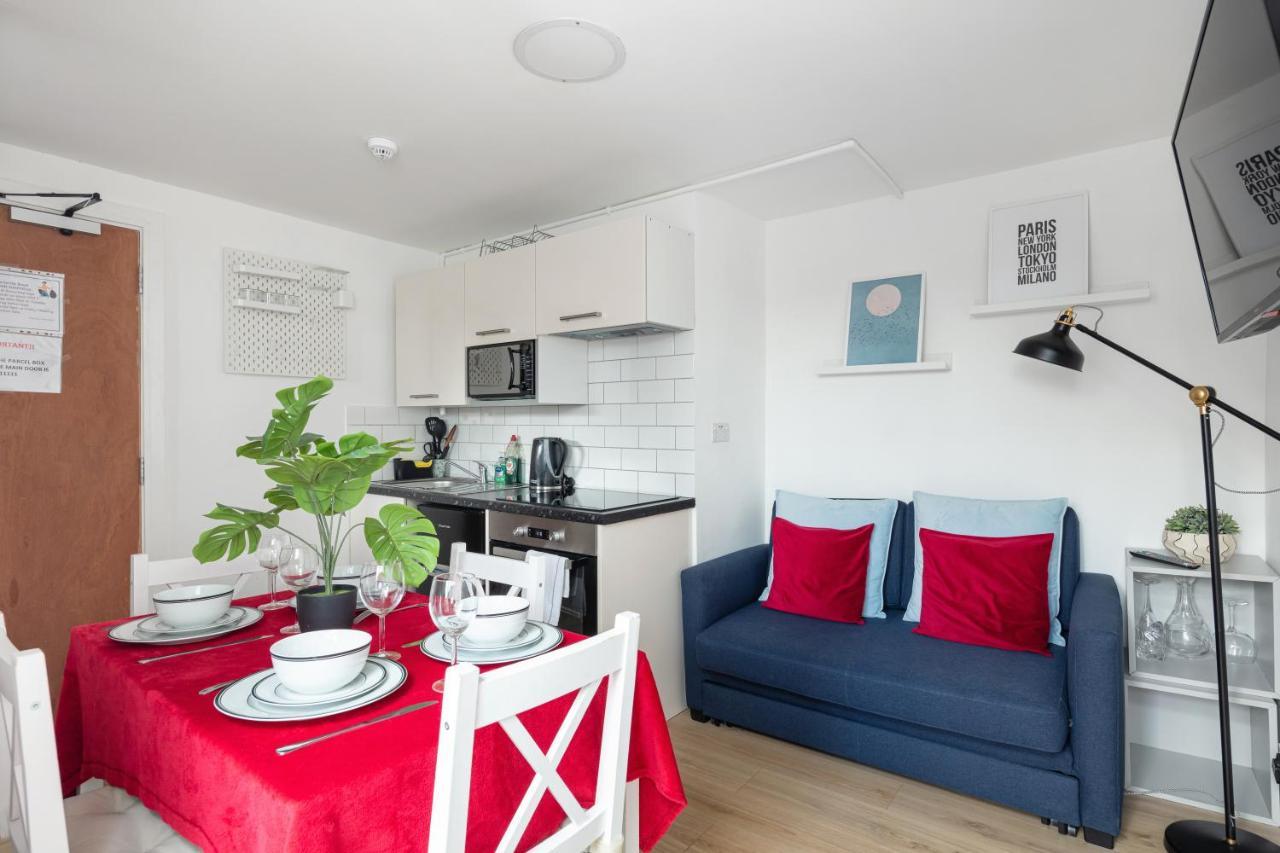 Kensington Apartments Лондон Экстерьер фото