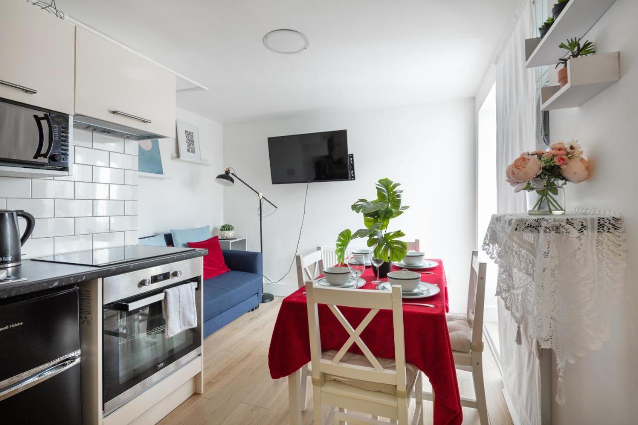 Kensington Apartments Лондон Экстерьер фото