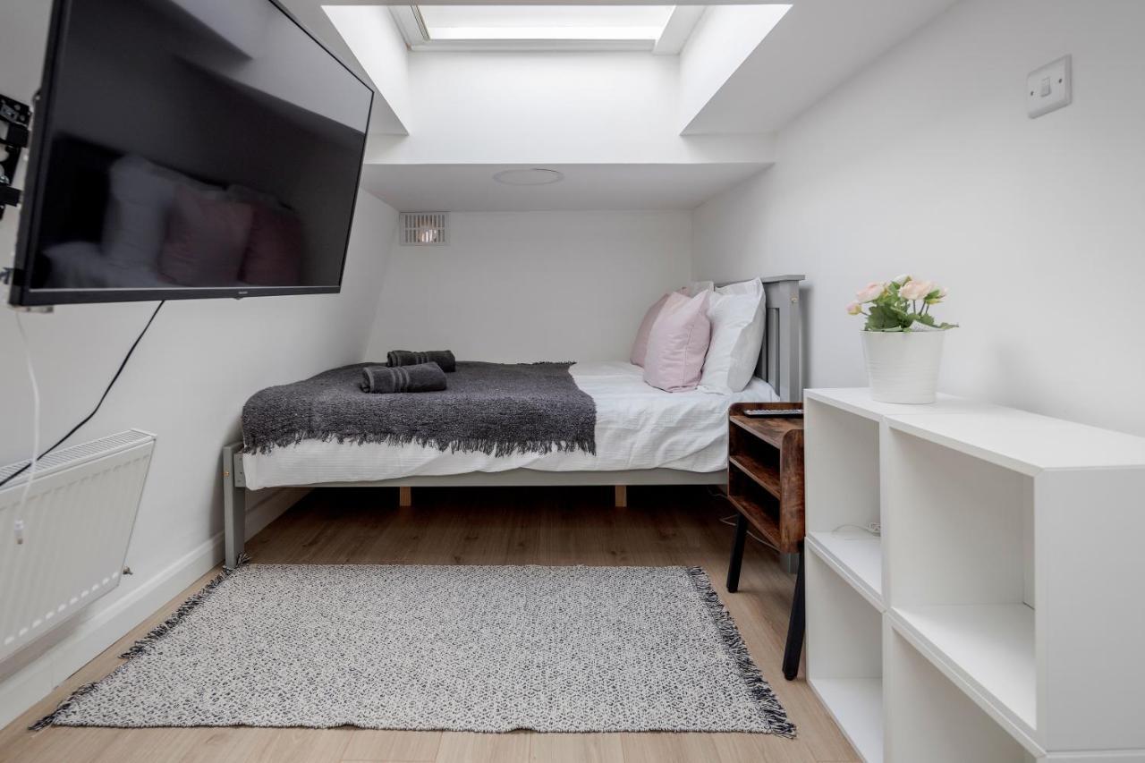 Kensington Apartments Лондон Экстерьер фото