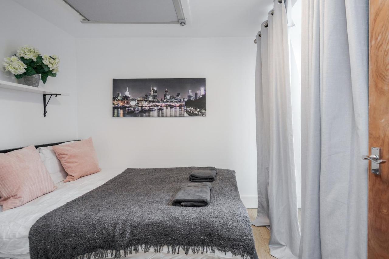 Kensington Apartments Лондон Экстерьер фото