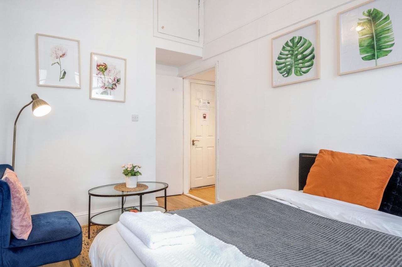 Kensington Apartments Лондон Экстерьер фото