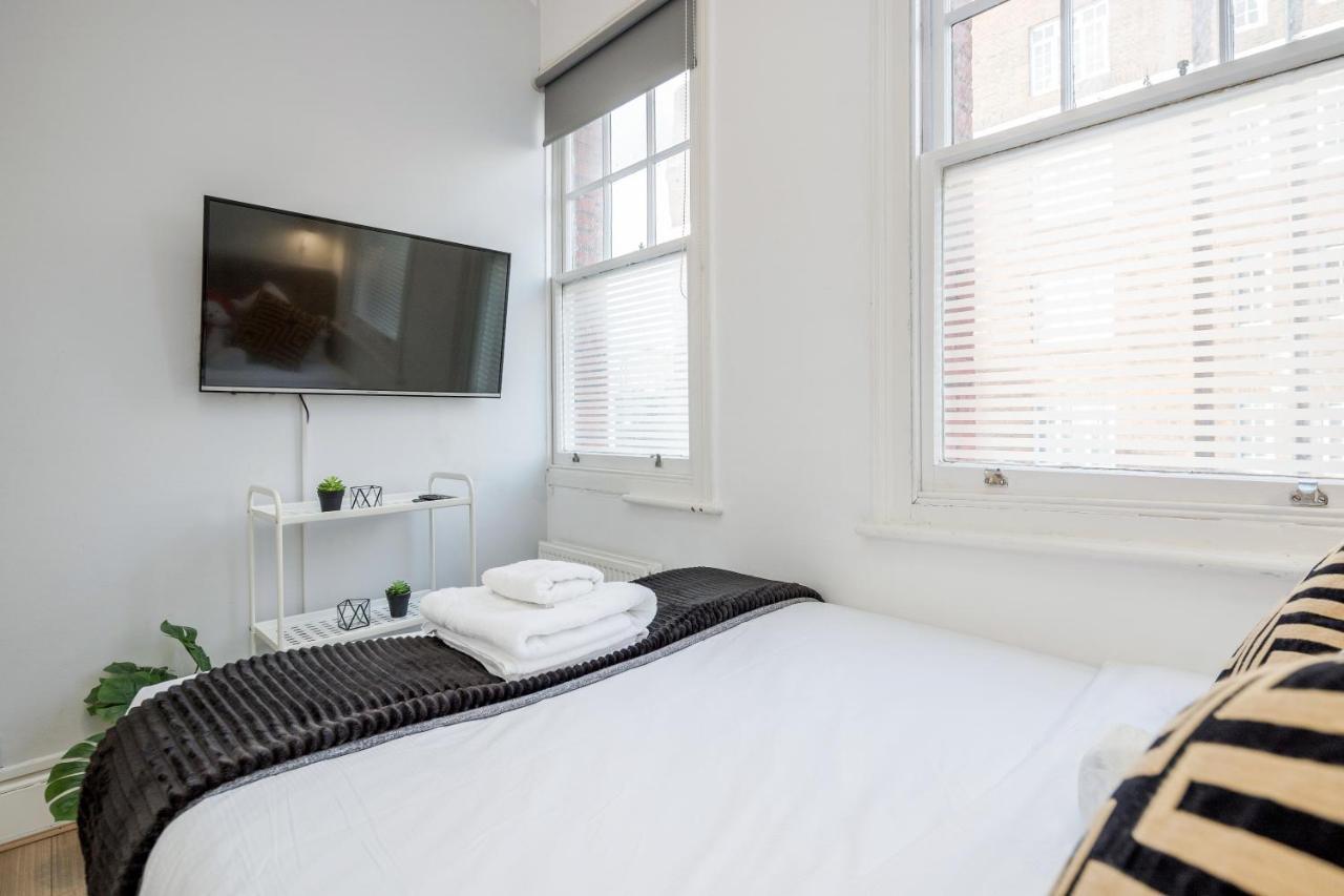 Kensington Apartments Лондон Экстерьер фото
