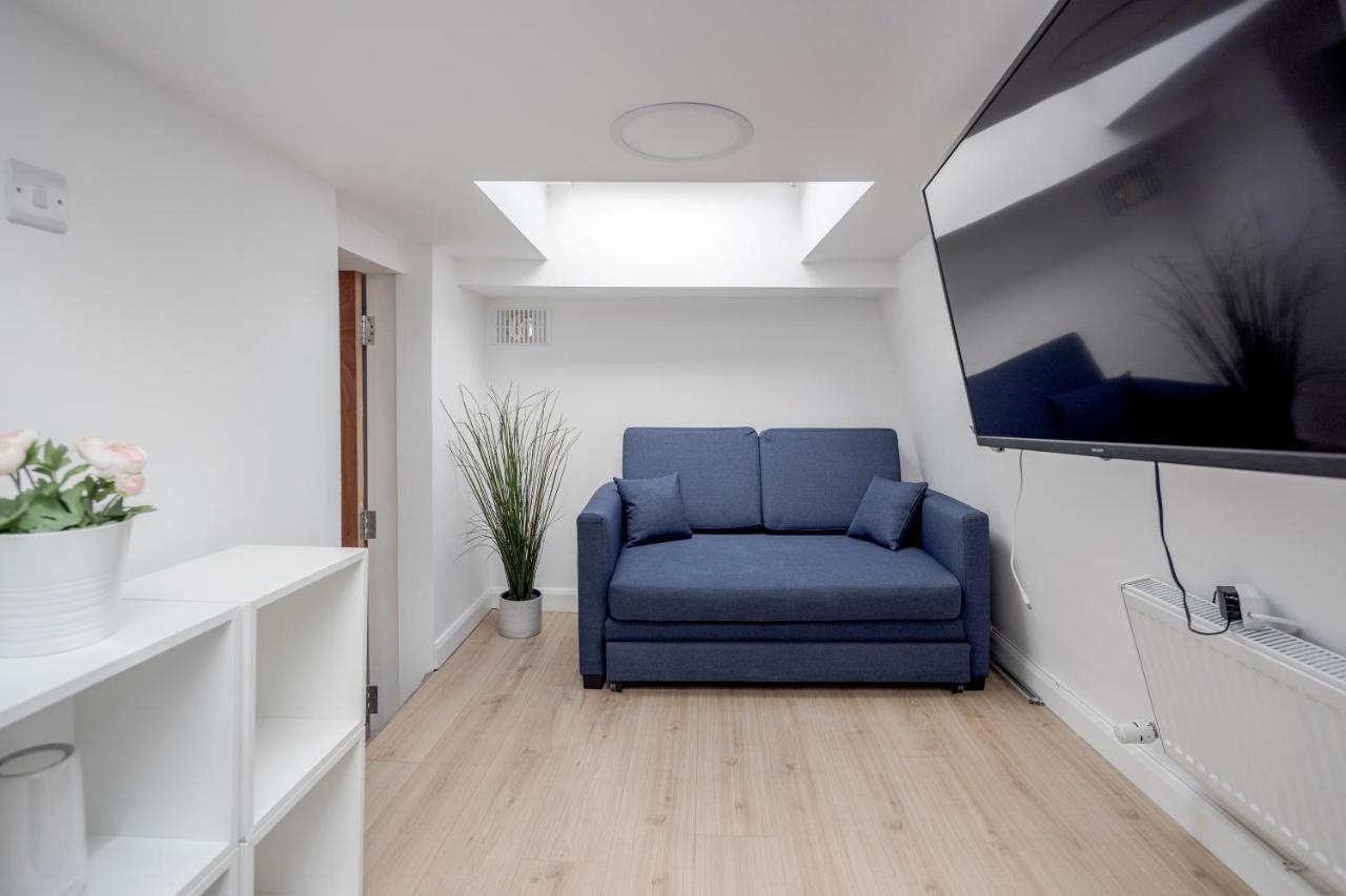 Kensington Apartments Лондон Экстерьер фото
